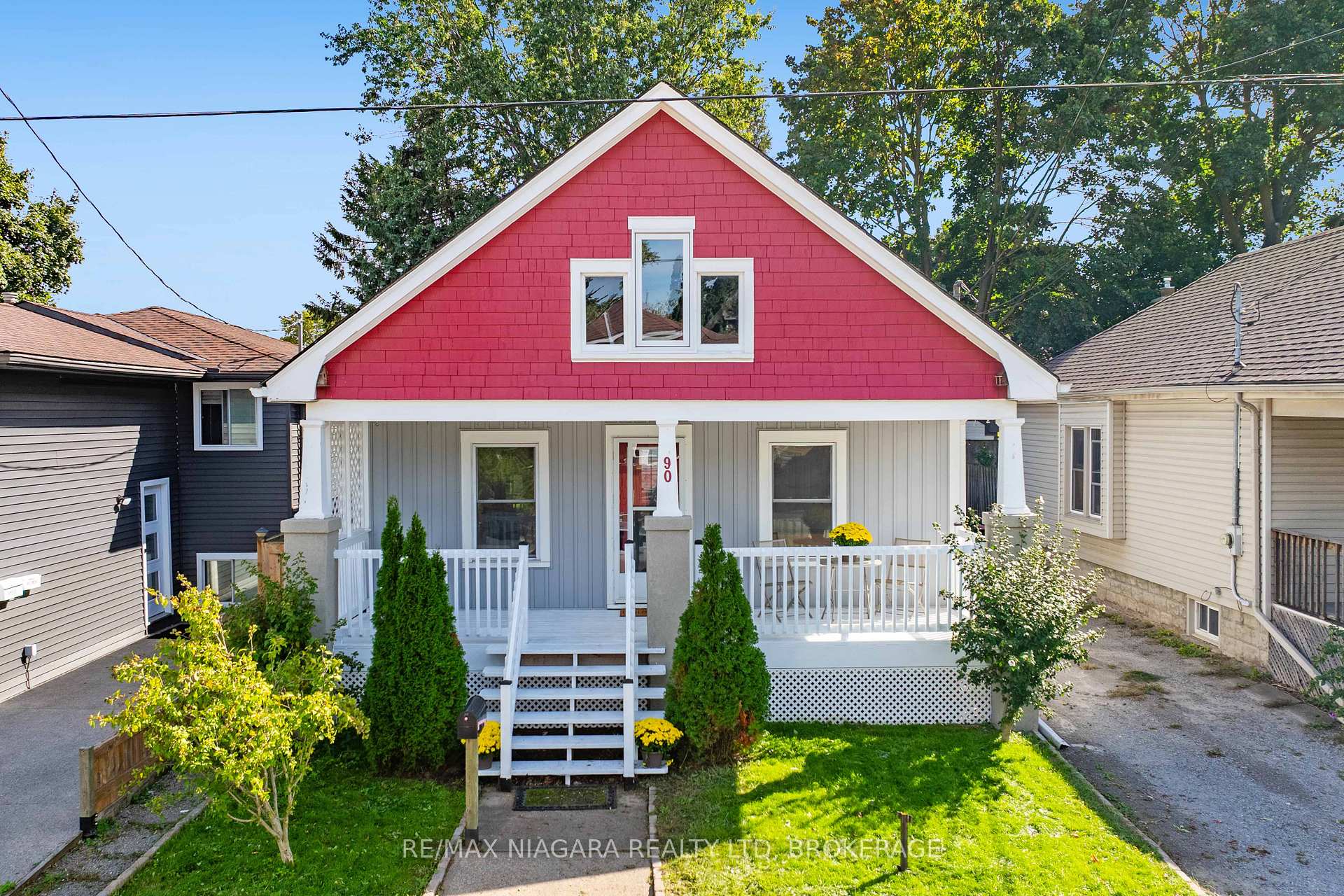 Photo 1 of 90 Pleasant Avenue, St. Catharines, Downtown — HOMEH