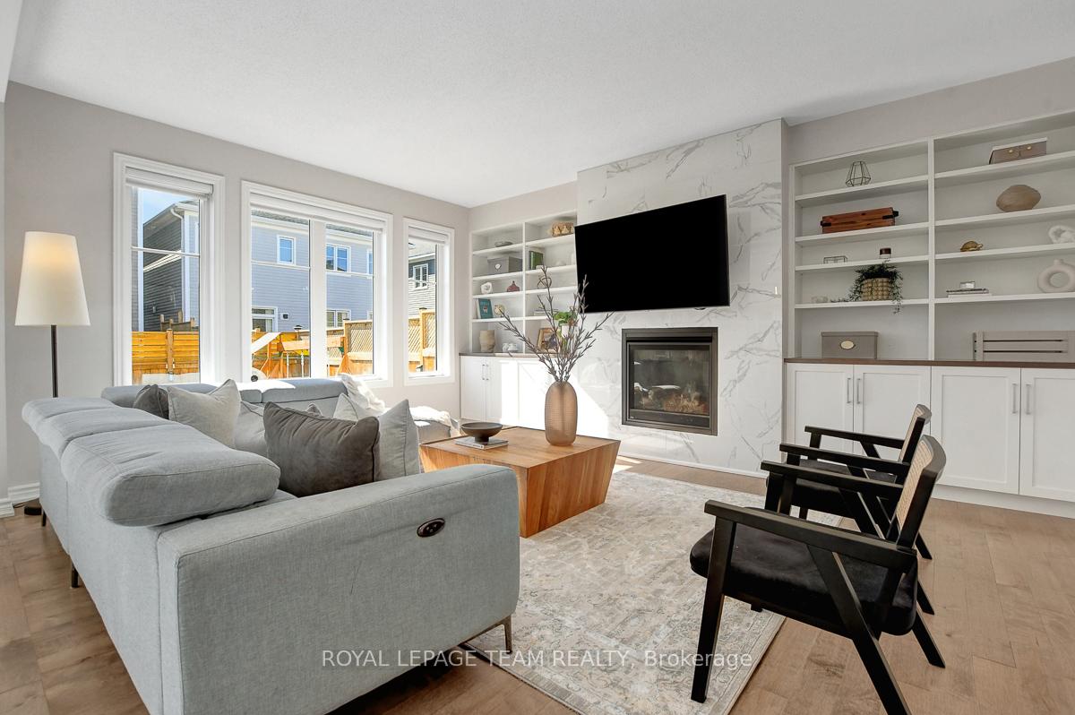 Photo 13 of 283 Meynell Road, Ottawa, Goulbourn Twp From Franktown Rd/South To Rideau — HOMEH