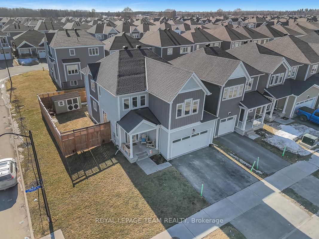 Photo 50 of 283 Meynell Road, Ottawa, Goulbourn Twp From Franktown Rd/South To Rideau — HOMEH