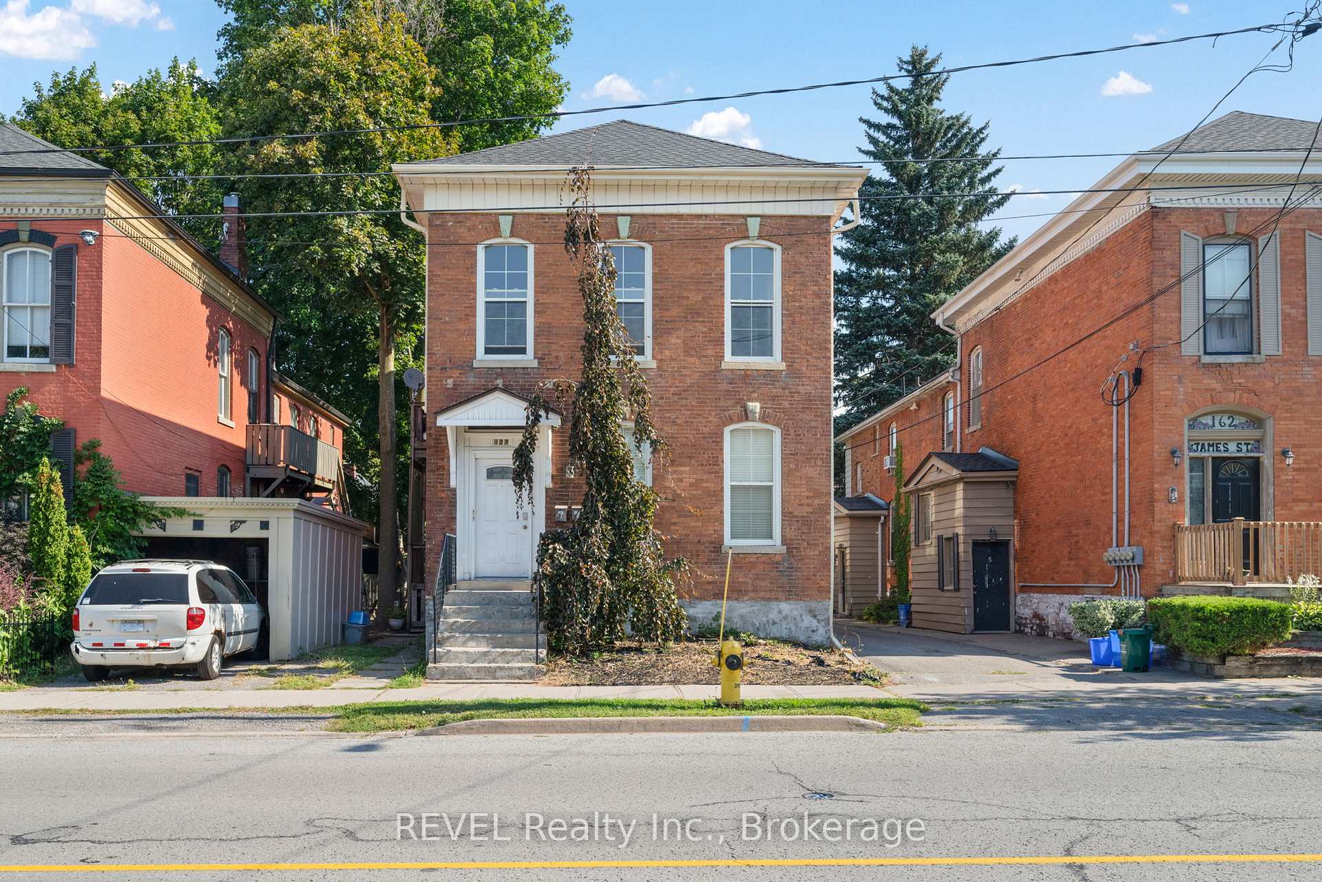 Photo 1 of Unit Unit 2, 166 James Street, St. Catharines, Downtown — HOMEH