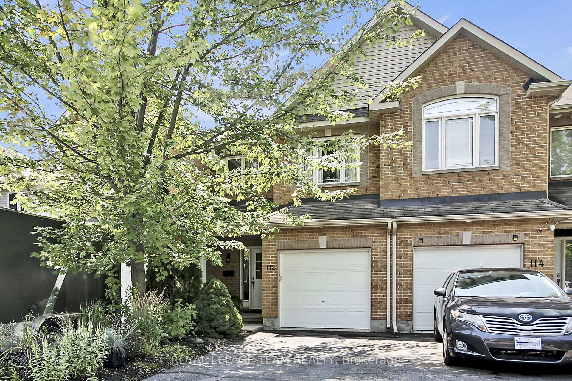 Front of 112 Talltree Crescent