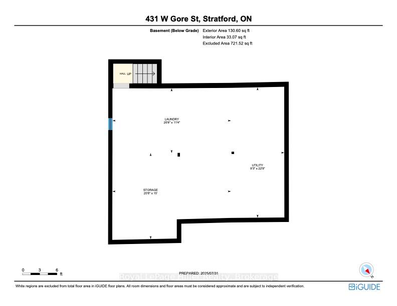 Photo 21 of 431 West Gore Street, Stratford — HOMEH