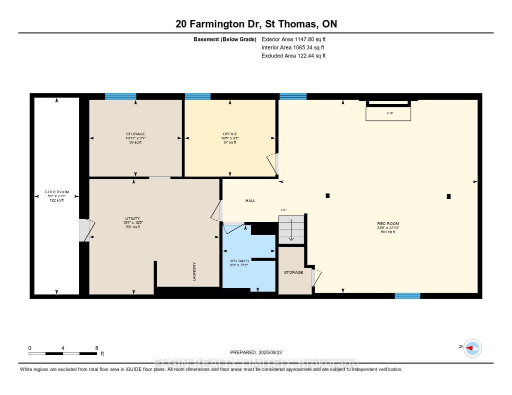 Photo 28 of 20 Farmington Drive, St. Thomas — HOMEH