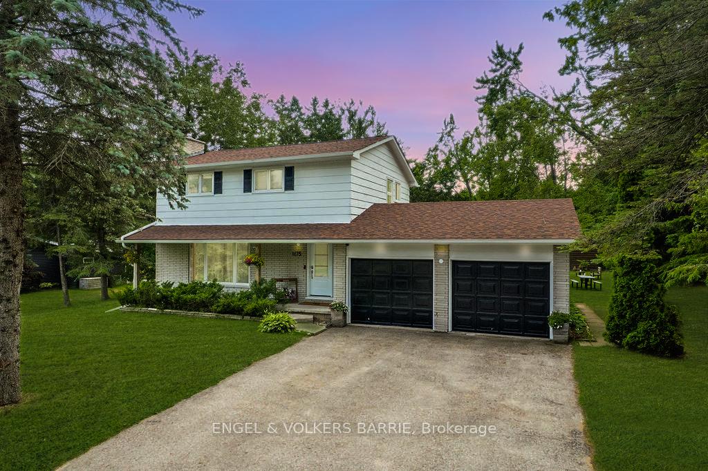 Photo 1 of 1175 Carson Road, Springwater, Midhurst — HOMEH