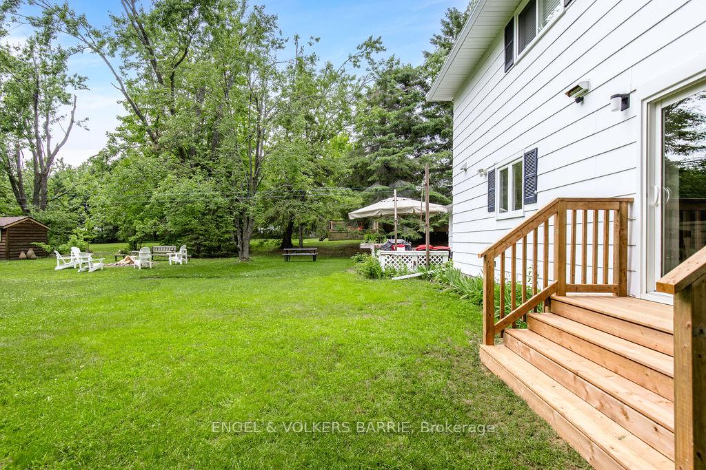 Photo 28 of 1175 Carson Road, Springwater, Midhurst — HOMEH