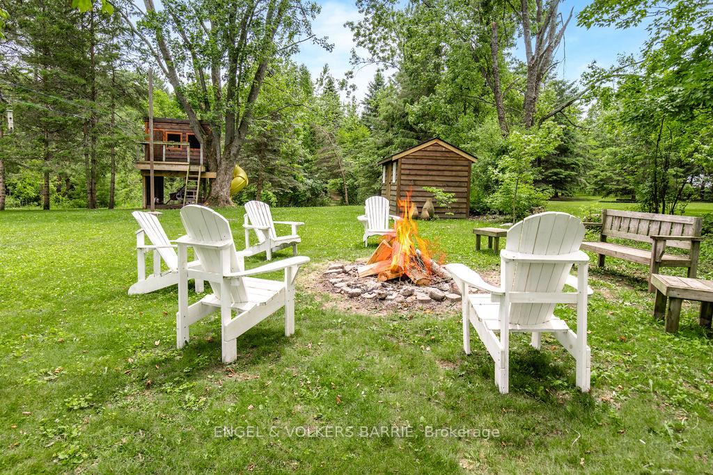 Photo 32 of 1175 Carson Road, Springwater, Midhurst — HOMEH