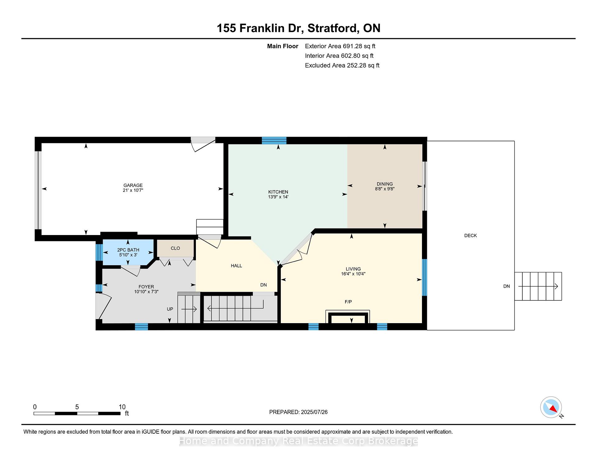 Photo 46 of 155 Franklin Drive, Stratford — HOMEH
