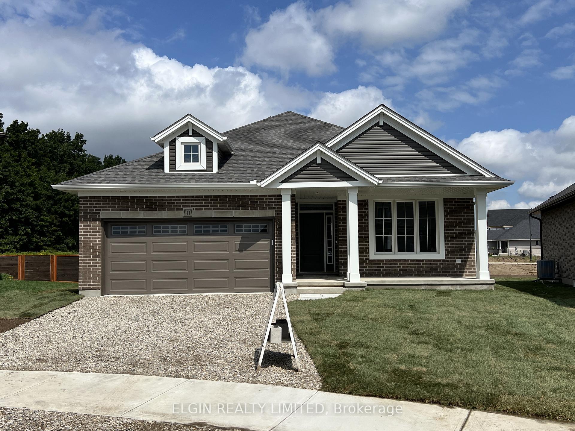 Photo 1 of 11 Dunning Way, St. Thomas — HOMEH
