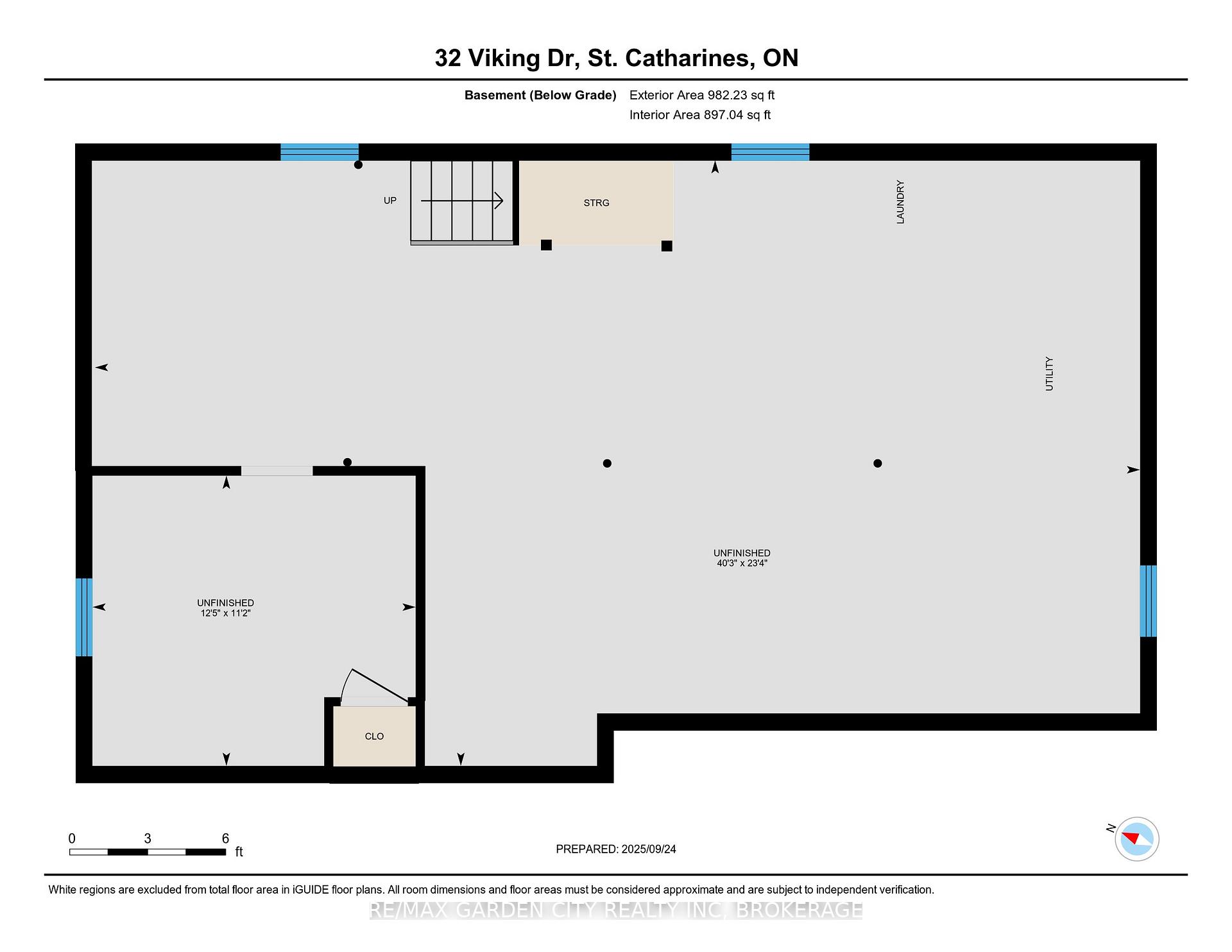Photo 46 of 32 Viking Drive, St. Catharines, Bunting/Linwell — HOMEH