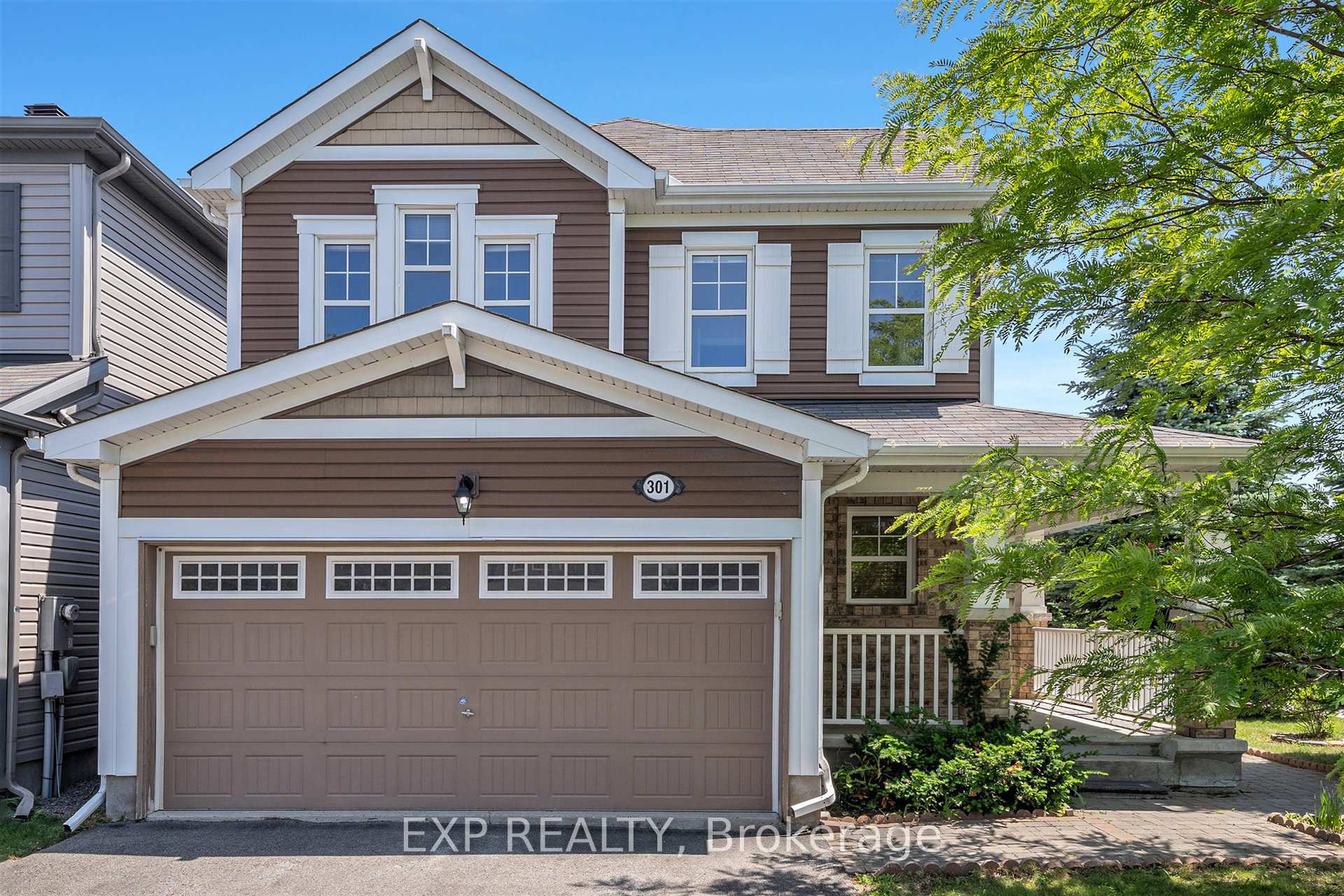 Photo 1 of 301 Gallantry Way, Ottawa, Stittsville (North) — HOMEH