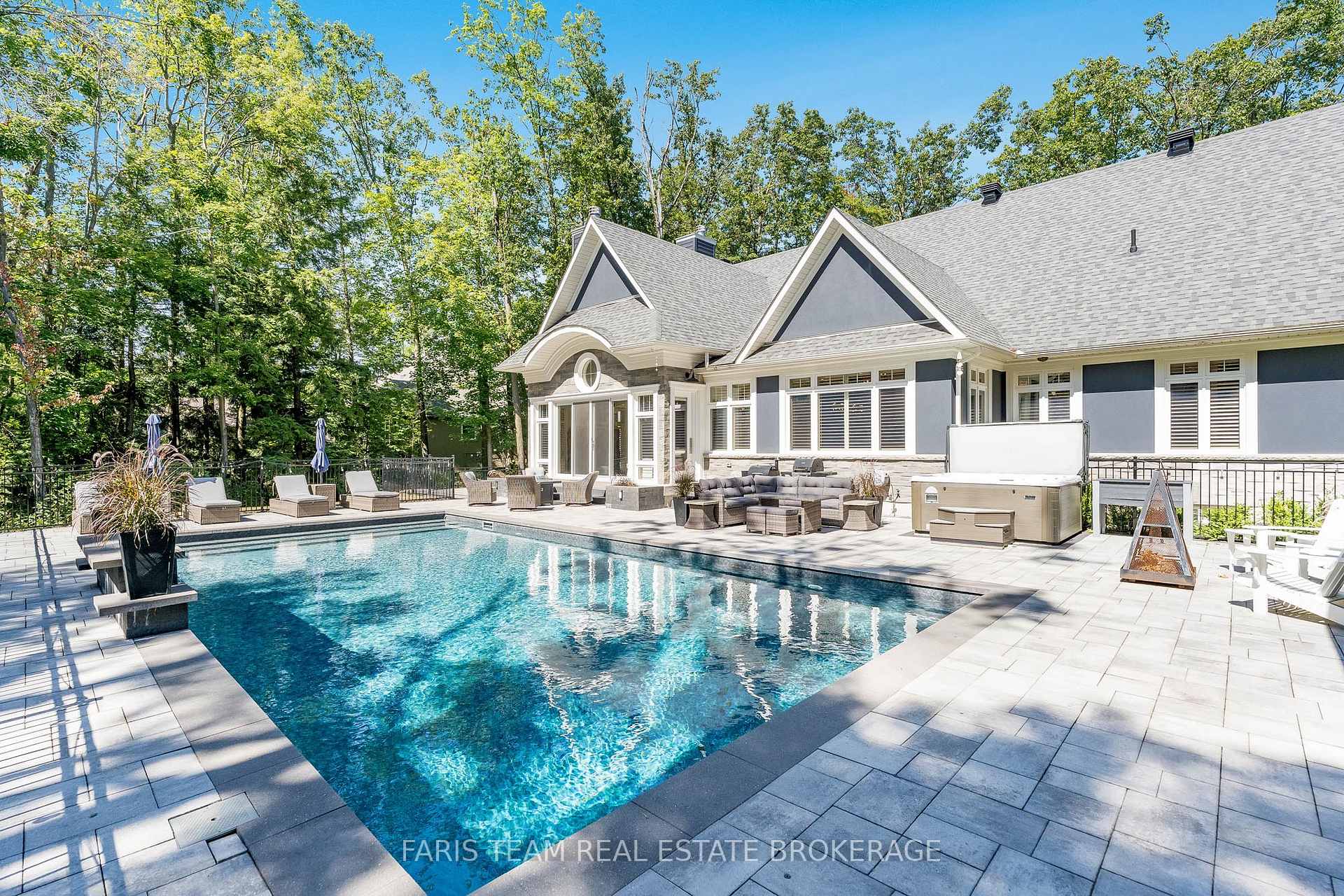 Photo 46 of 20 Barrie Hill Lane, Springwater, Snow Valley — HOMEH
