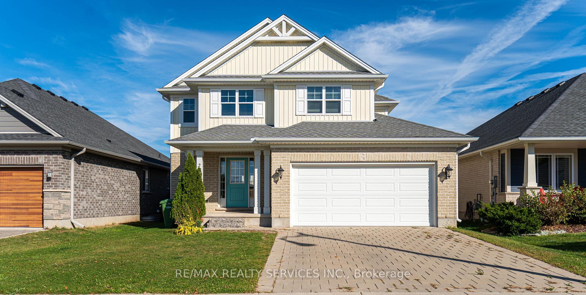Photo 1 of 25 Acorn Trail, St. Thomas — HOMEH