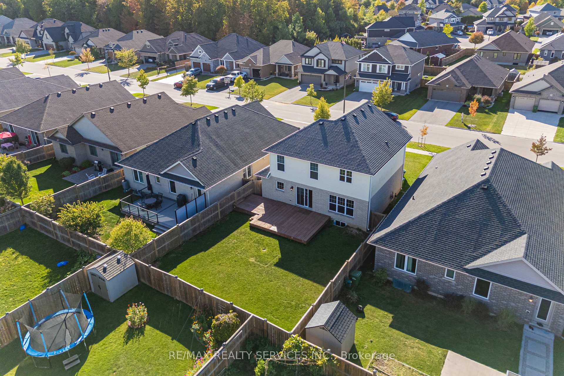 Photo 4 of 25 Acorn Trail, St. Thomas — HOMEH