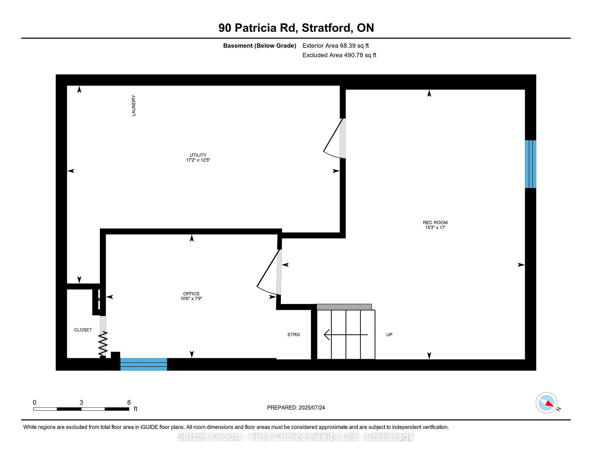 Photo 49 of 90 Patricia Road, Stratford — HOMEH