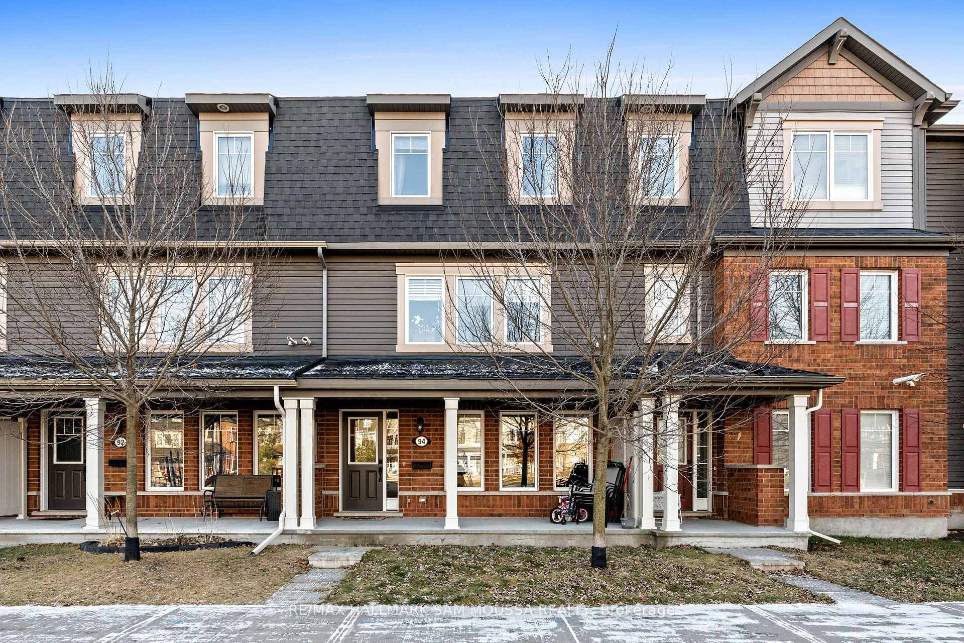 Front of 94 Brisote Lane