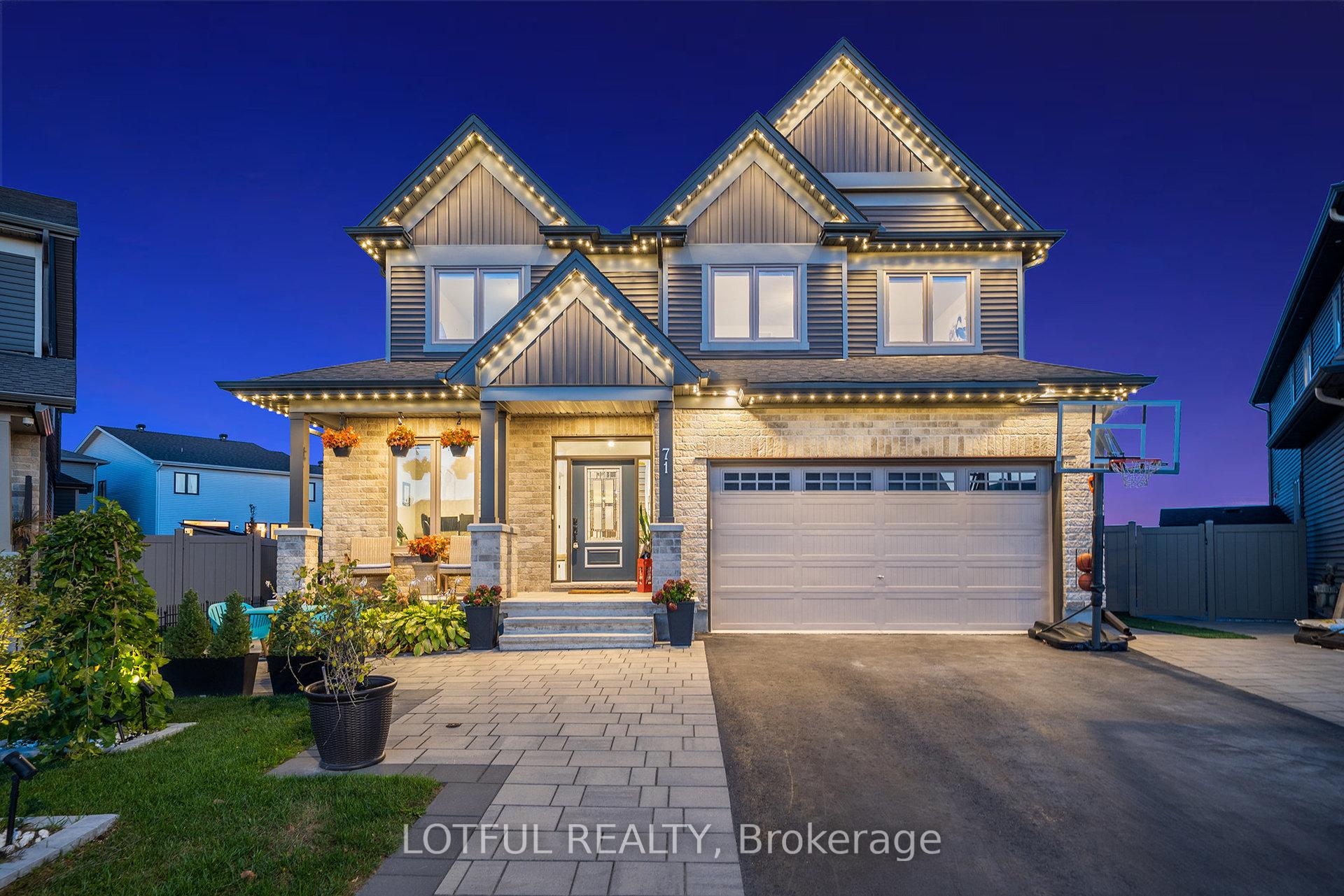Photo 2 of 71 Aridus Crescent, Ottawa, Remainder of Stittsville & Area — HOMEH