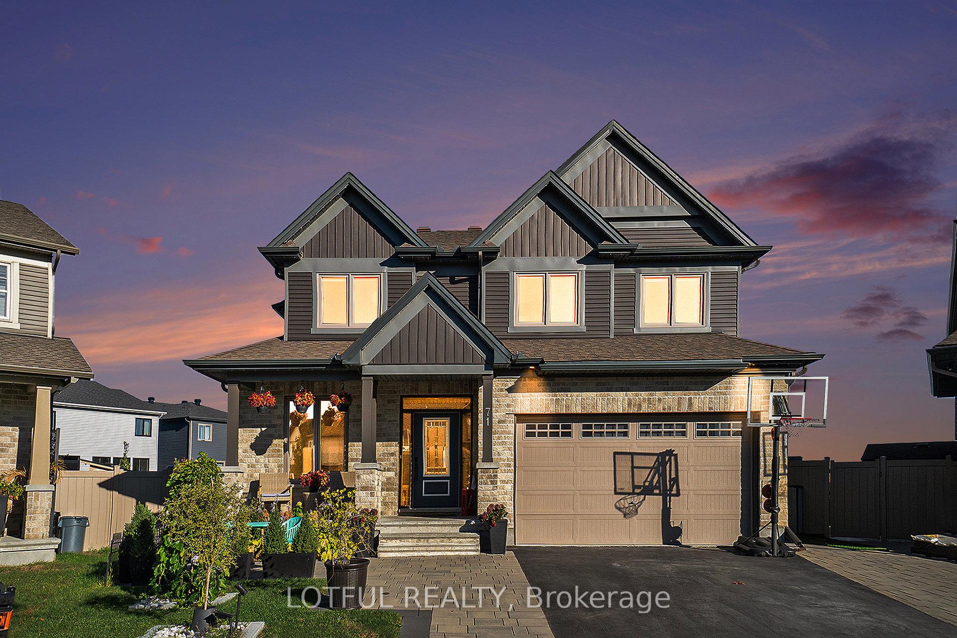 Photo 3 of 71 Aridus Crescent, Ottawa, Remainder of Stittsville & Area — HOMEH