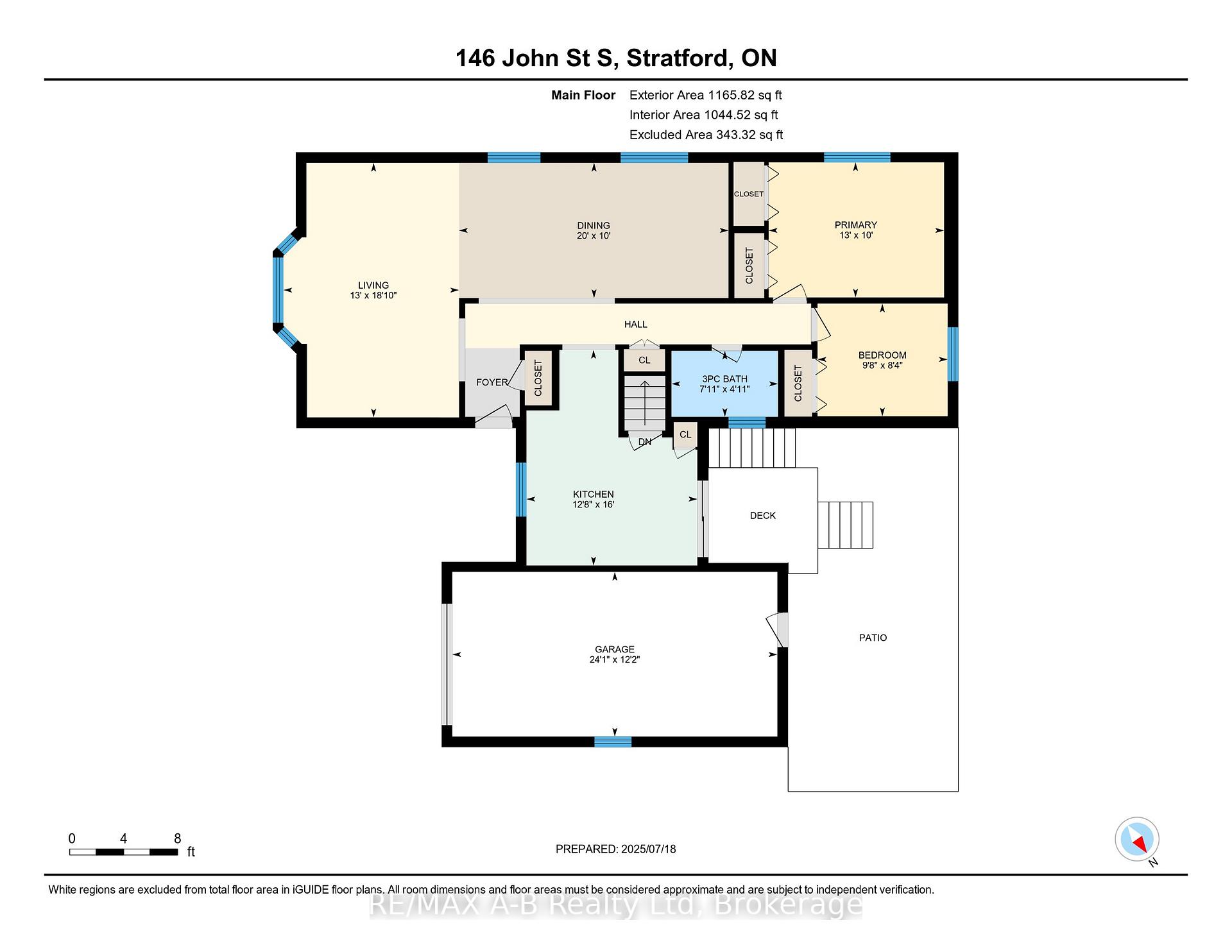 Photo 48 of 146 John Street S, Stratford — HOMEH