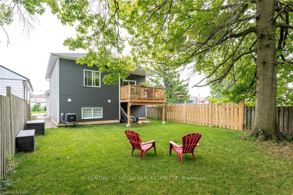 Photo 20 of 108 (Main-Upper Unit) Powerview Avenue, St. Catharines, Western Hill — HOMEH
