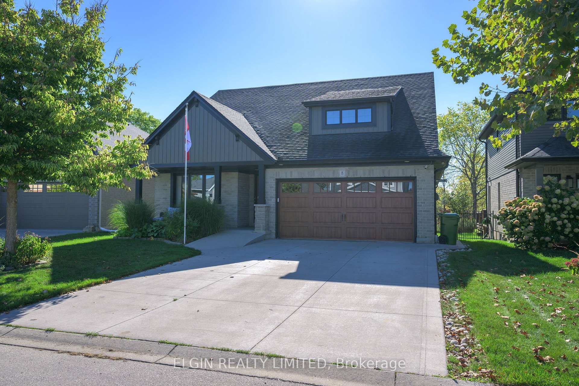 Photo 1 of 8 Deerfield Court, St. Thomas — HOMEH