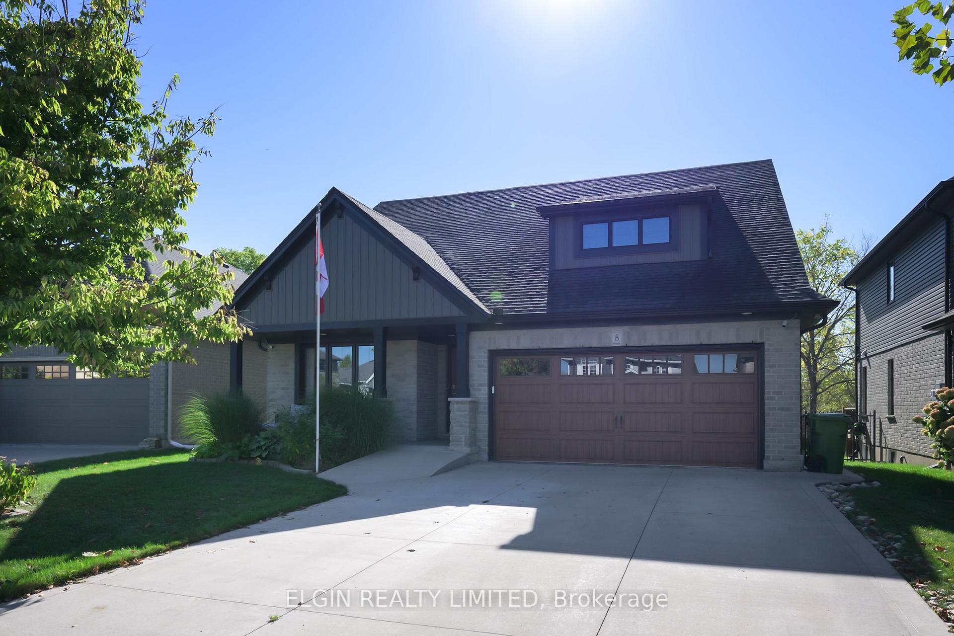 Photo 5 of 8 Deerfield Court, St. Thomas — HOMEH