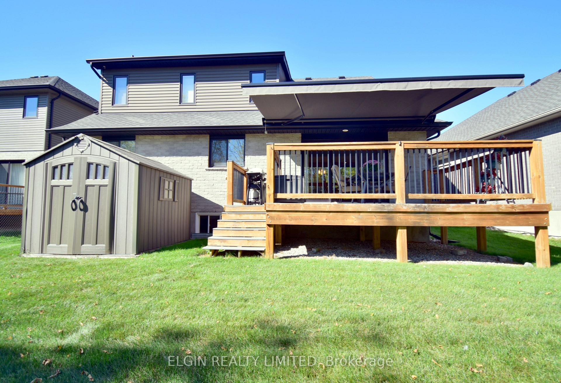 Photo 41 of 8 Deerfield Court, St. Thomas — HOMEH