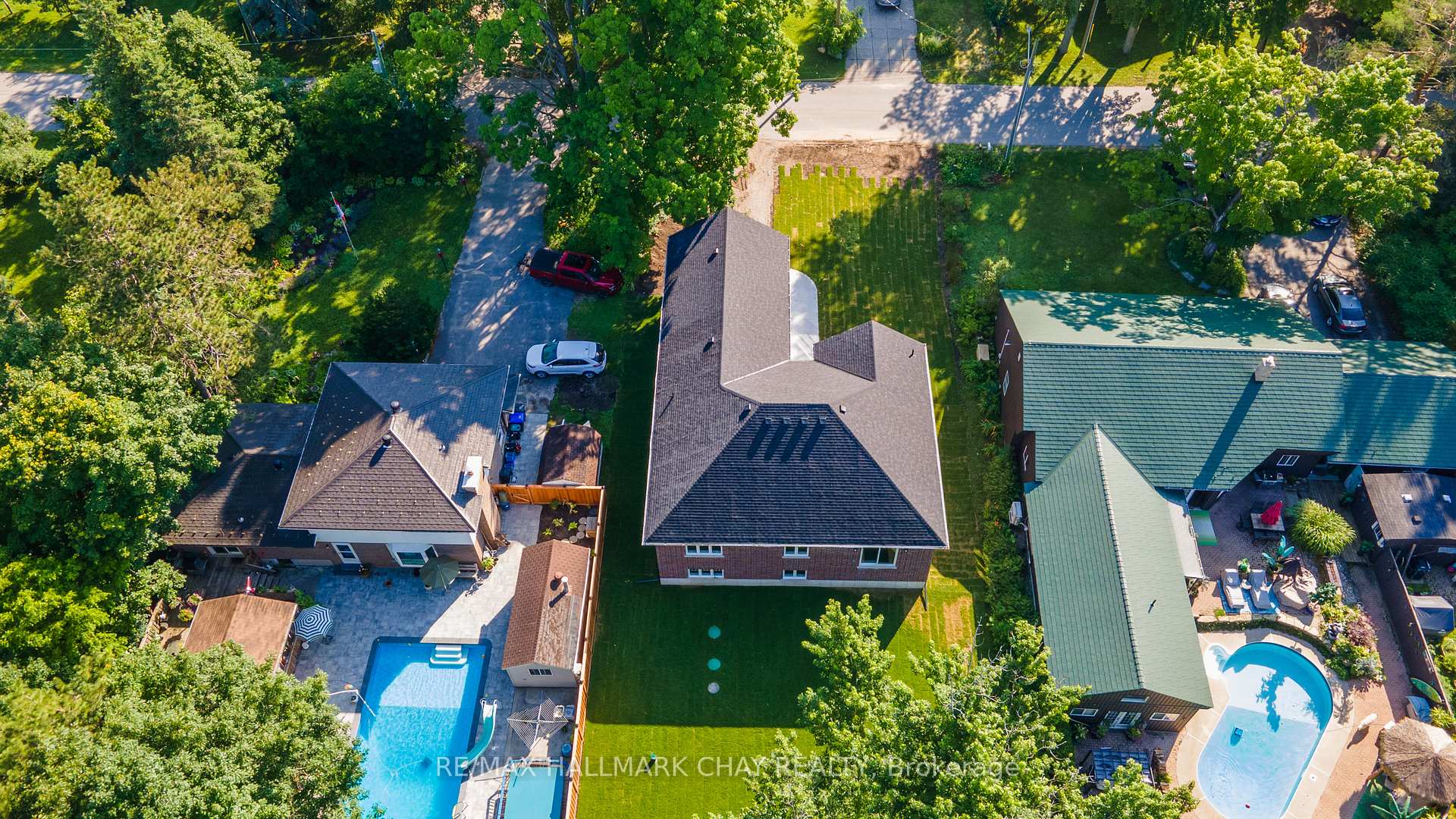 Photo 4 of 8 Alexander Street, Springwater, Anten Mills — HOMEH