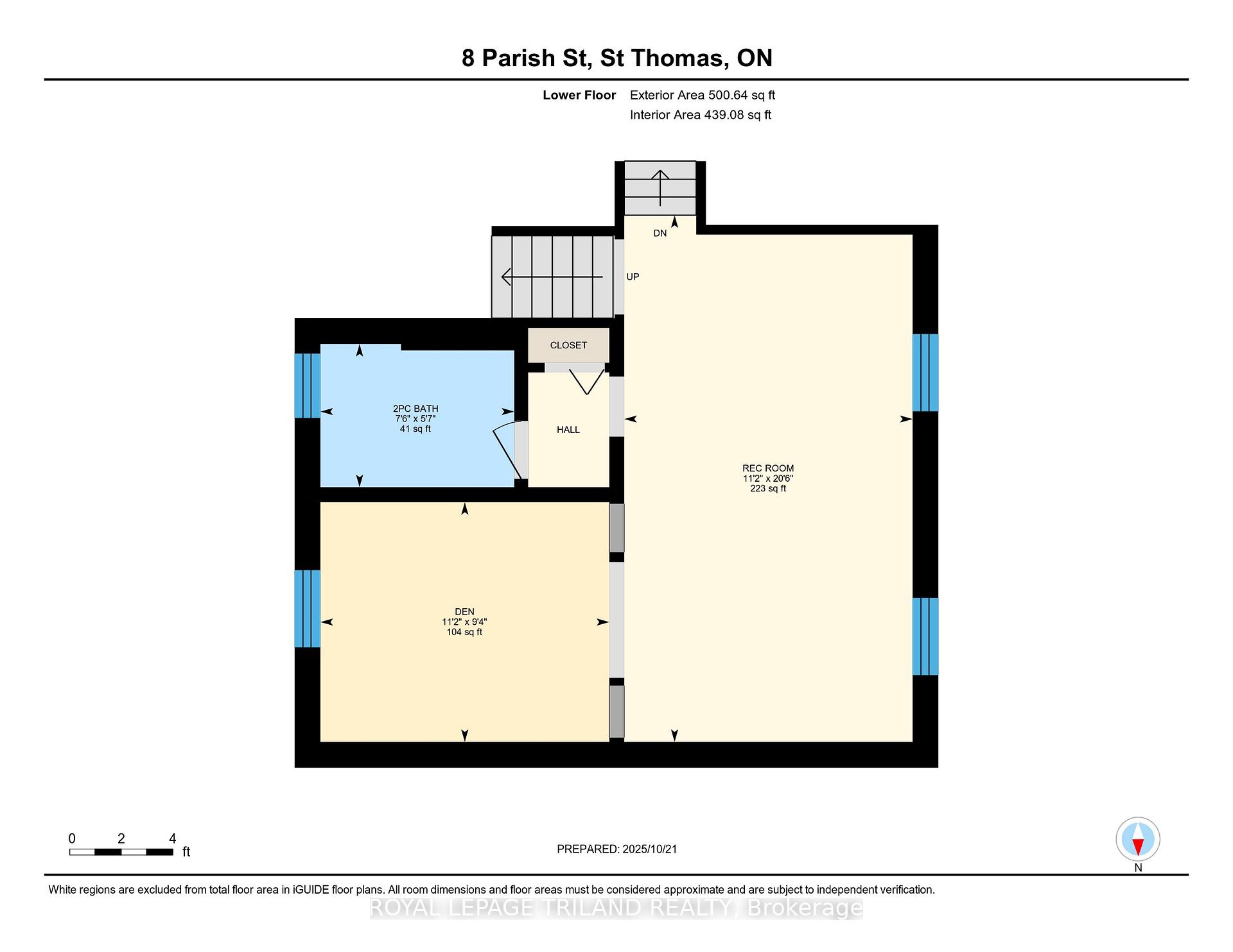 Photo 8 of 8 Parish Street, St. Thomas — HOMEH