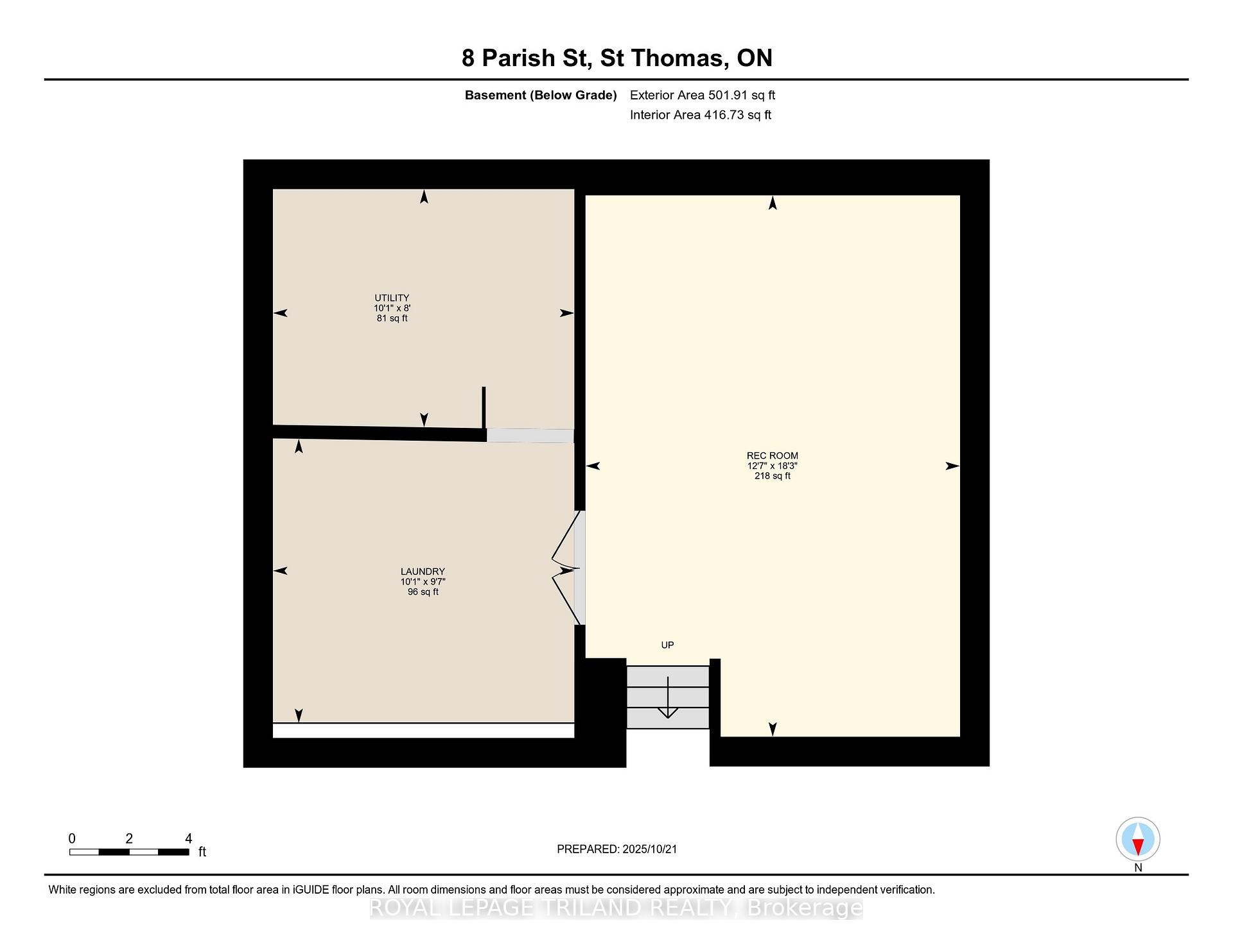 Photo 9 of 8 Parish Street, St. Thomas — HOMEH