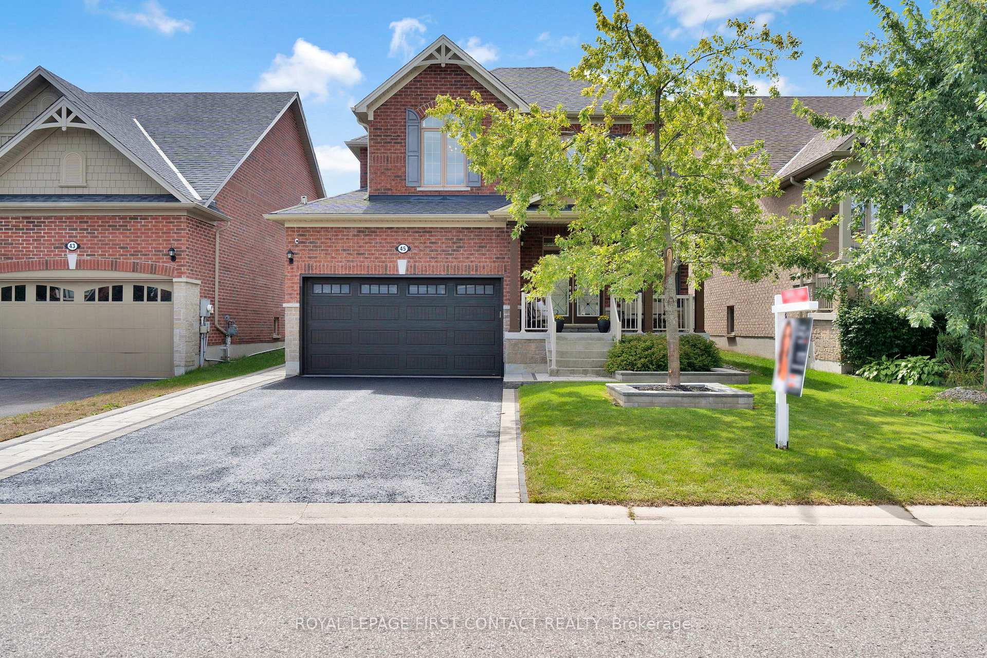 Photo 2 of 45 Cameron Street, Springwater, Centre Vespra — HOMEH
