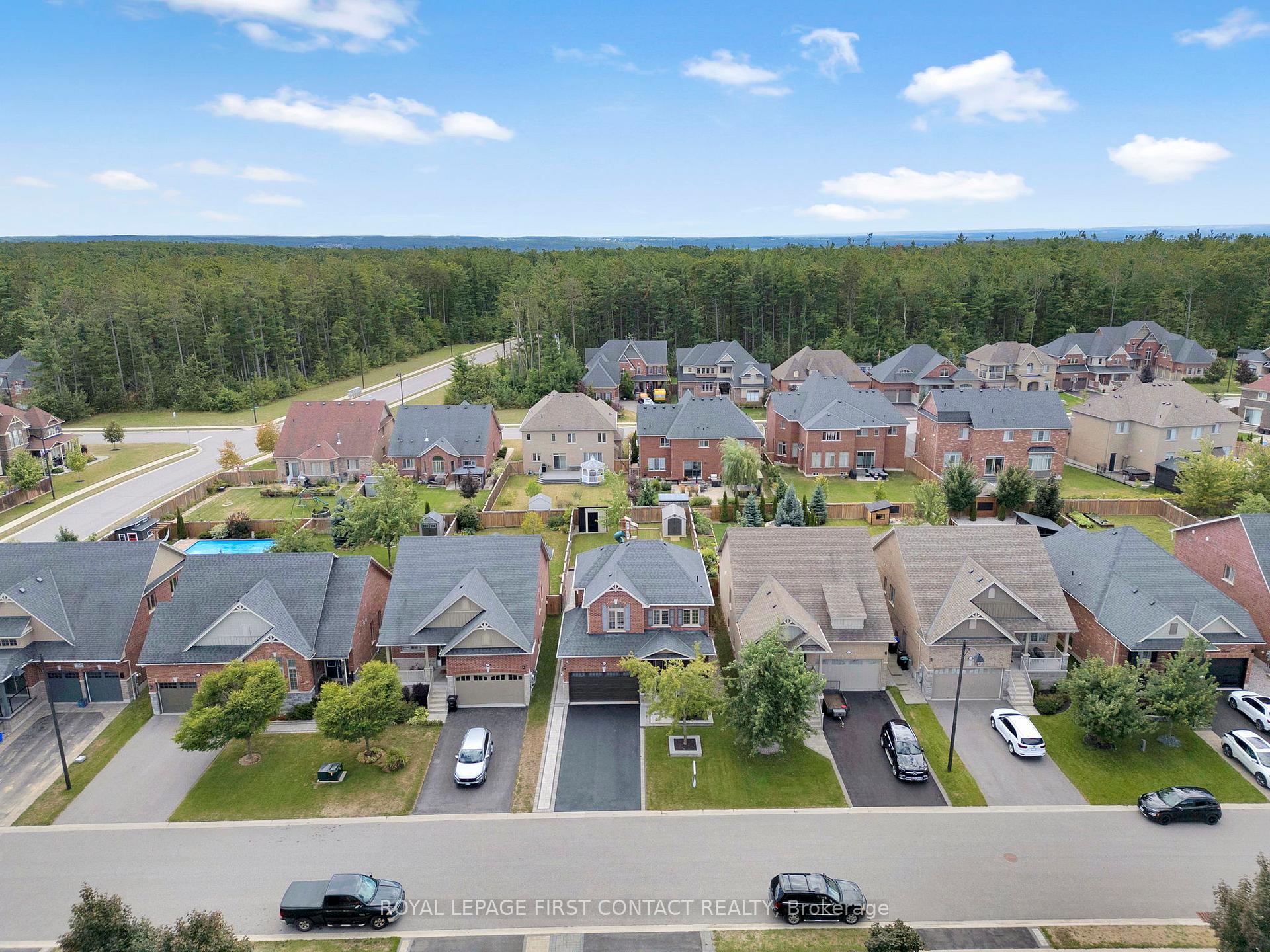 Photo 43 of 45 Cameron Street, Springwater, Centre Vespra — HOMEH