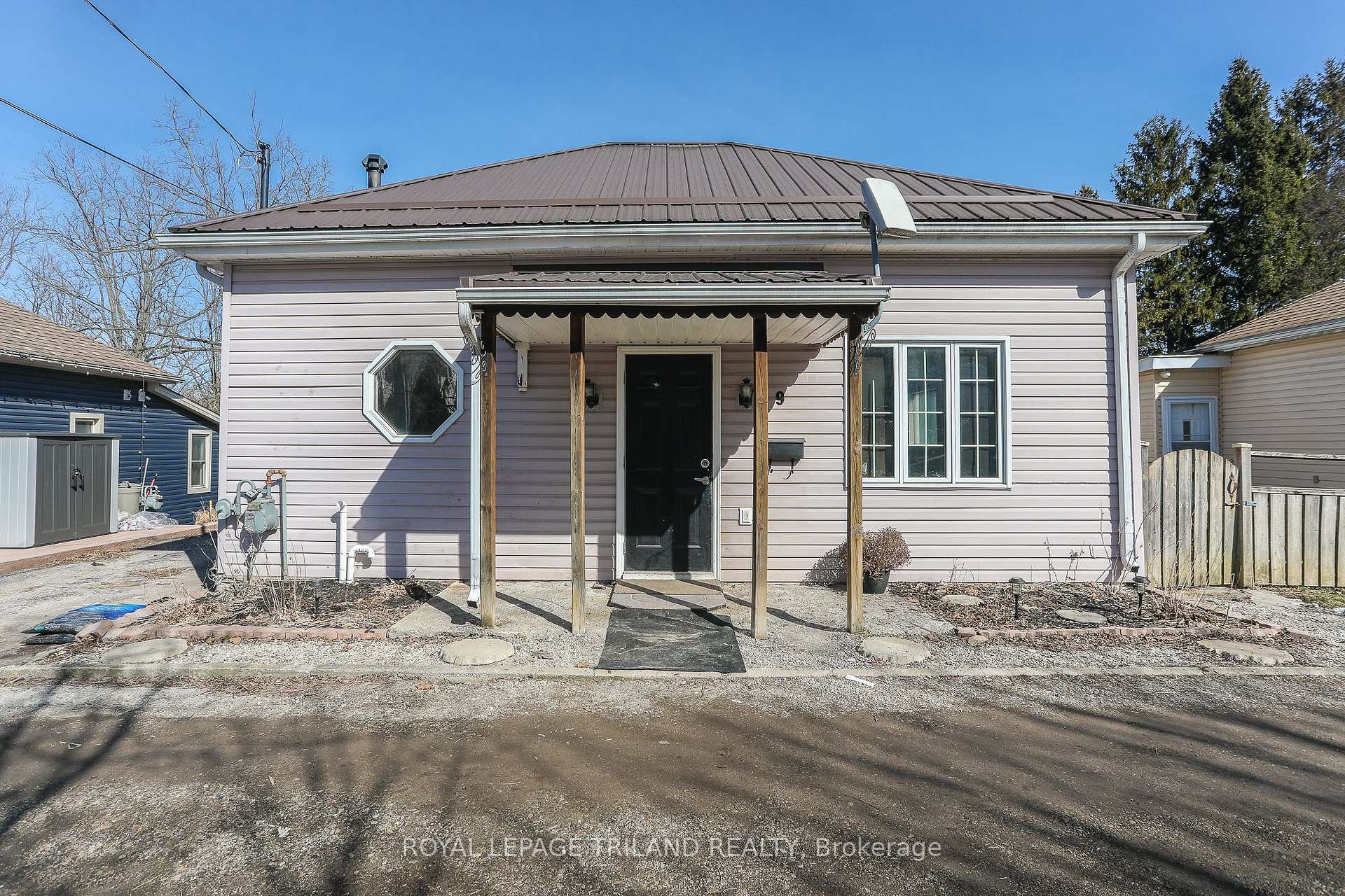 Photo 1 of 9 Cora Street, St. Thomas — HOMEH
