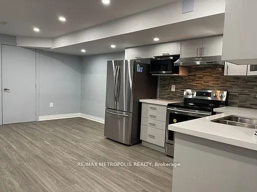Photo 4 of Unit Basement, 140 Shady Oaks Avenue, Markham, Cornell — HOMEH