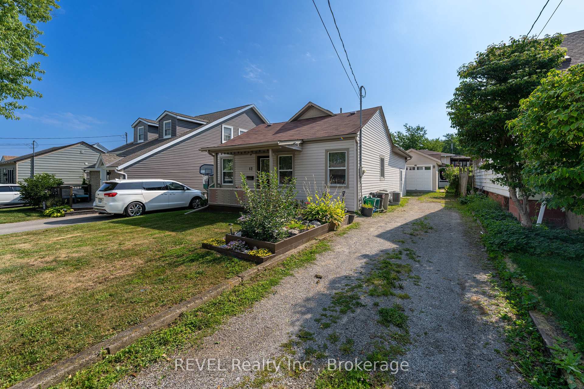 Photo 6 of 12 Hayes Street, St. Catharines, Burleigh Hill — HOMEH