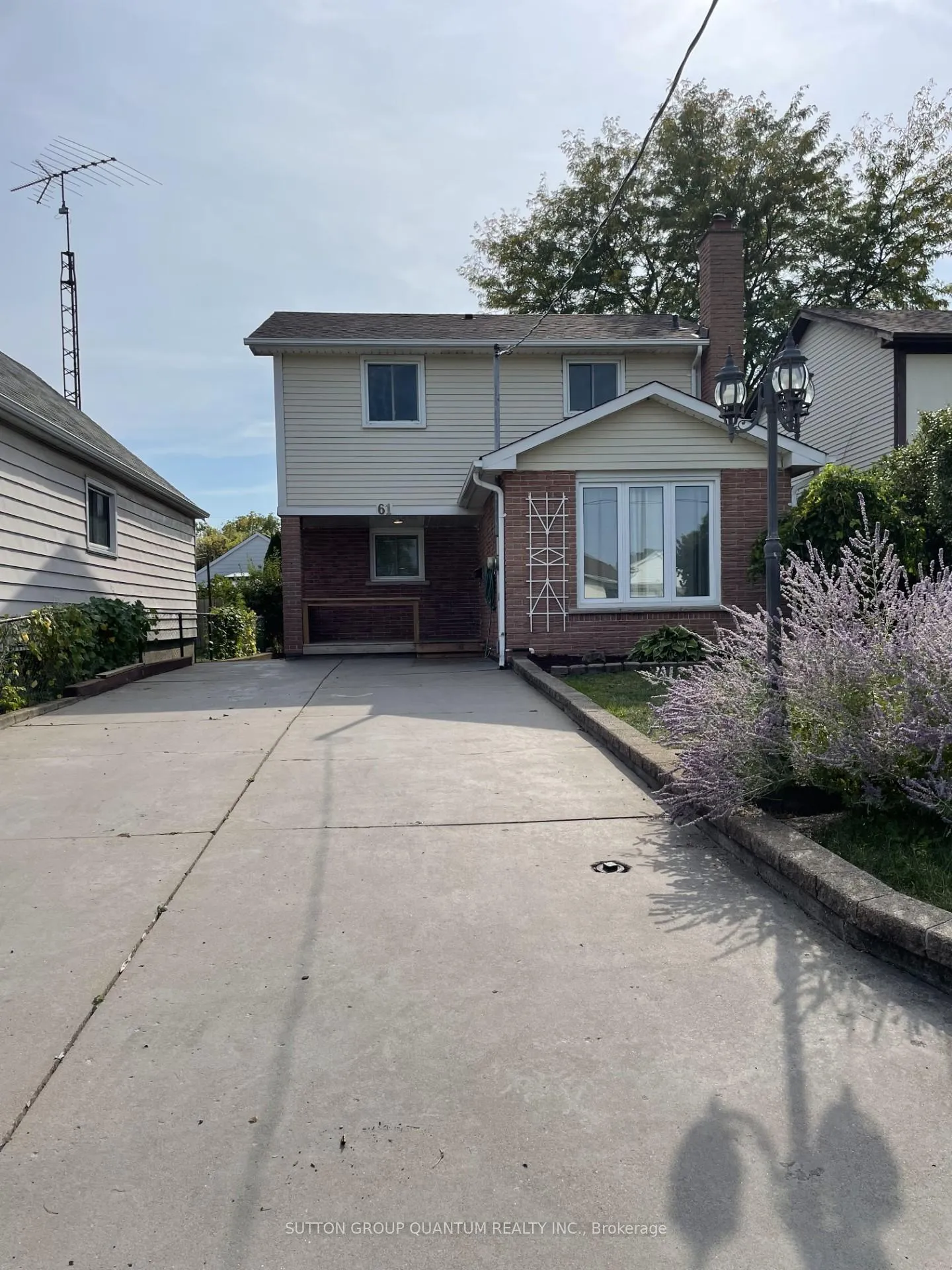 Photo 1 of 61 Tunis Street, St. Catharines, Western Hill — HOMEH