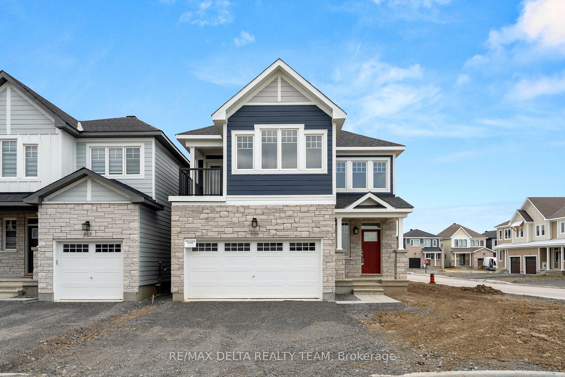 Front of 959 Seagrave Lane S