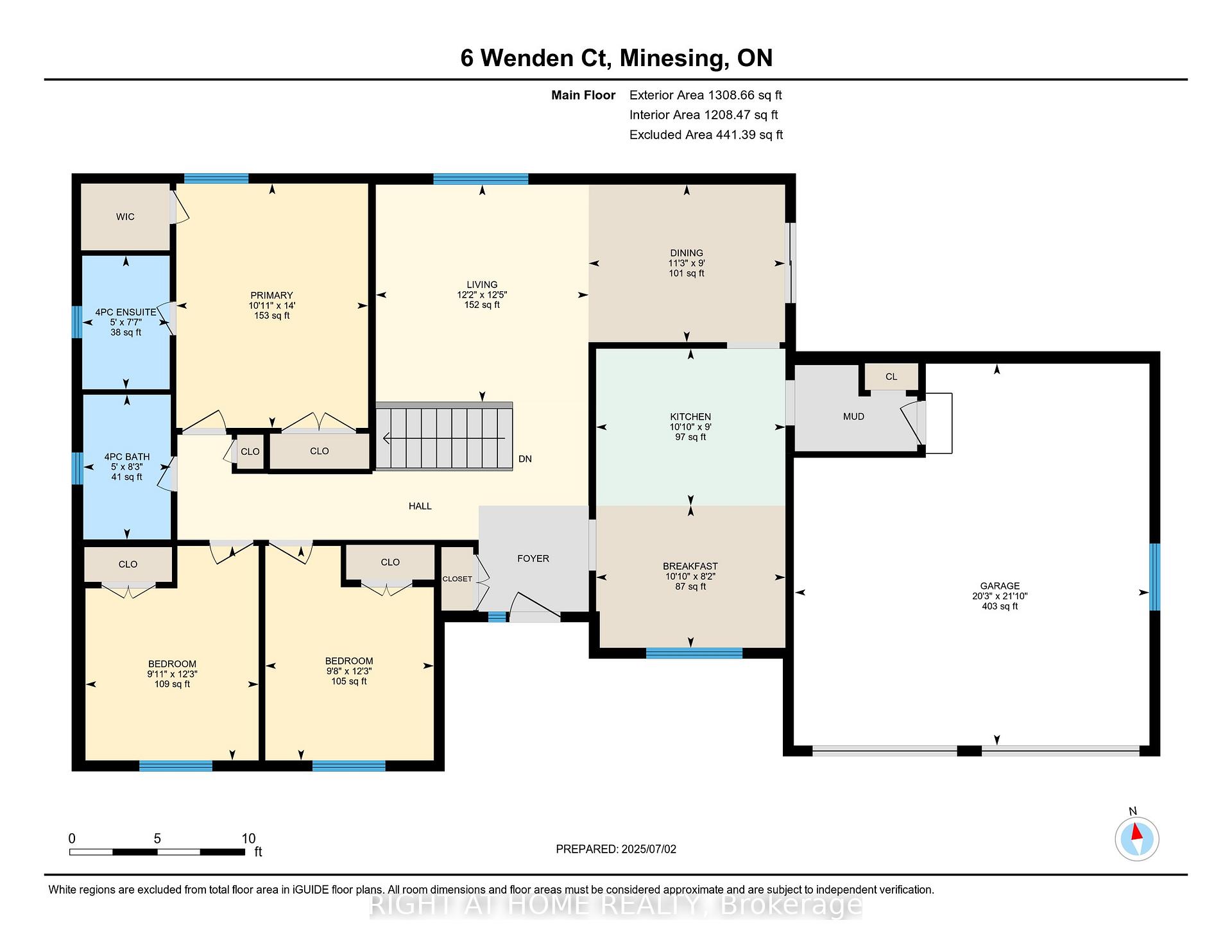Photo 34 of 6 Wenden Court, Springwater, Midhurst — HOMEH