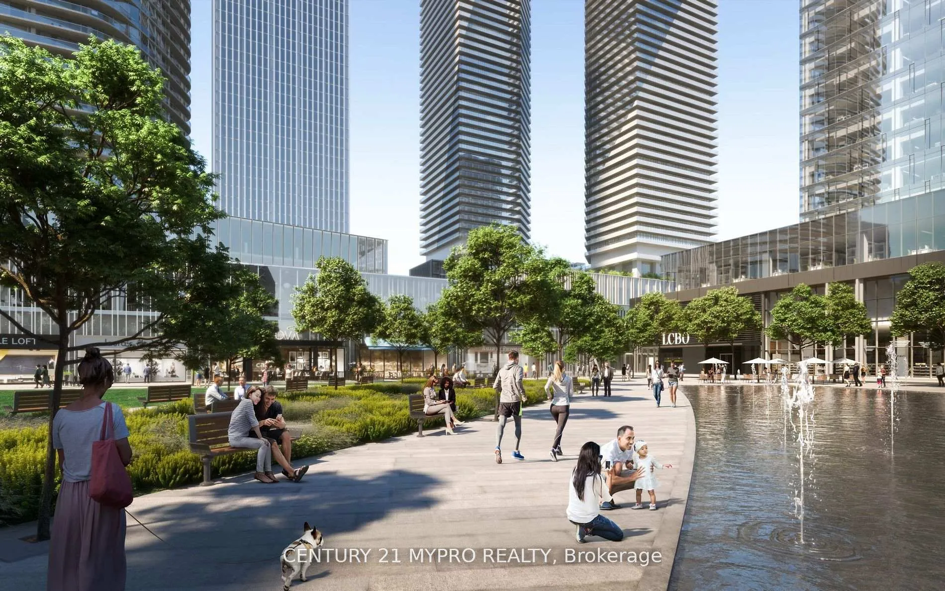 Photo 12 of Unit 6907, 138 Downes Street, Toronto, Waterfront Communities — HOMEH