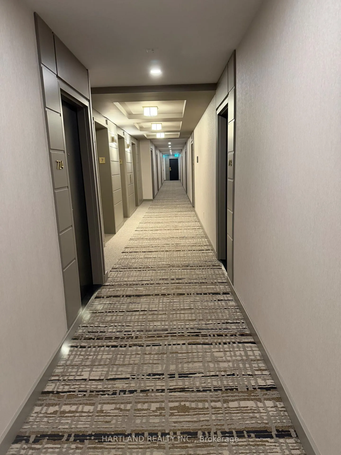 Photo 3 of Unit 723, 230 King Street E, Toronto, Moss Park — HOMEH