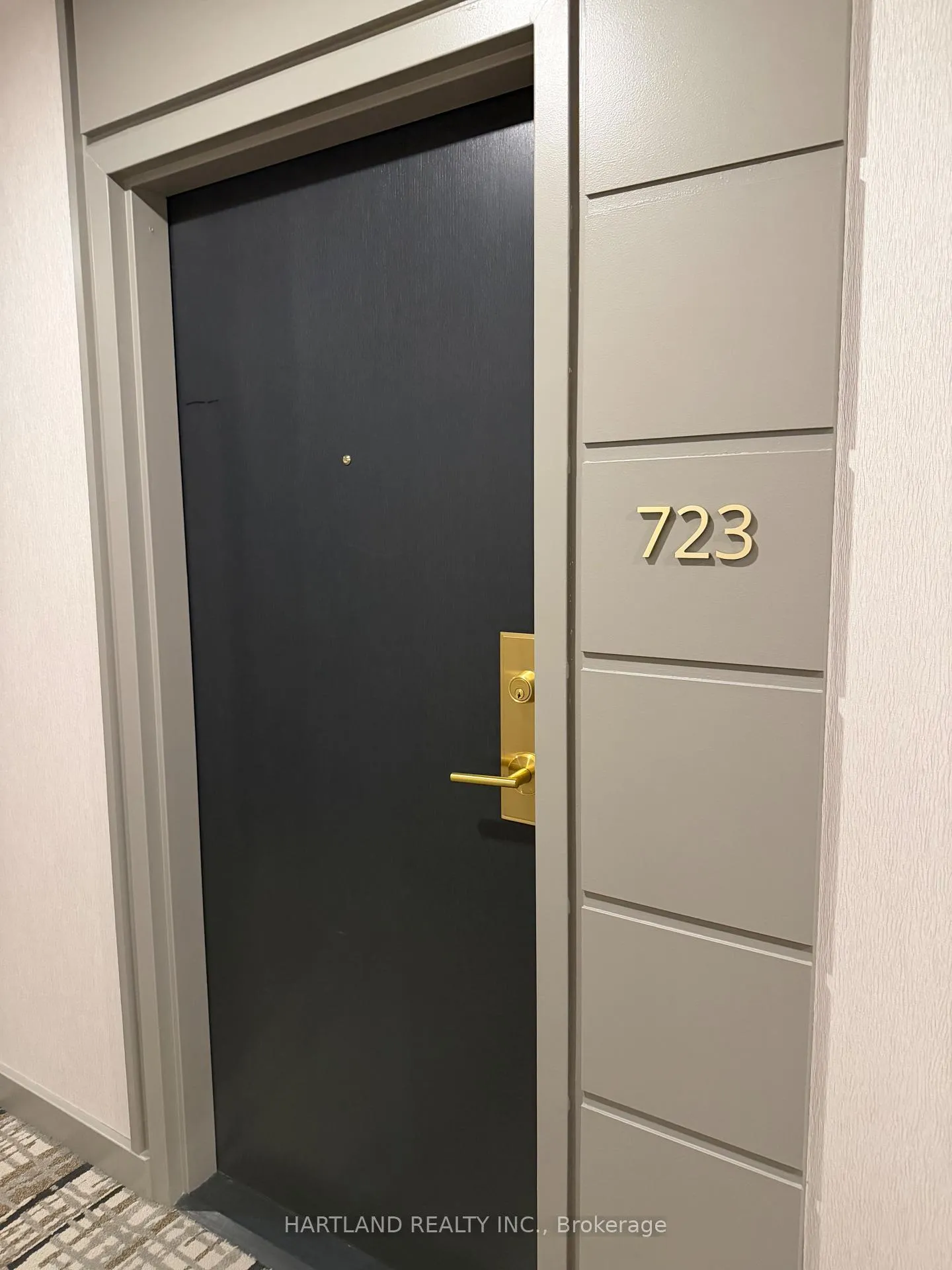 Photo 4 of Unit 723, 230 King Street E, Toronto, Moss Park — HOMEH
