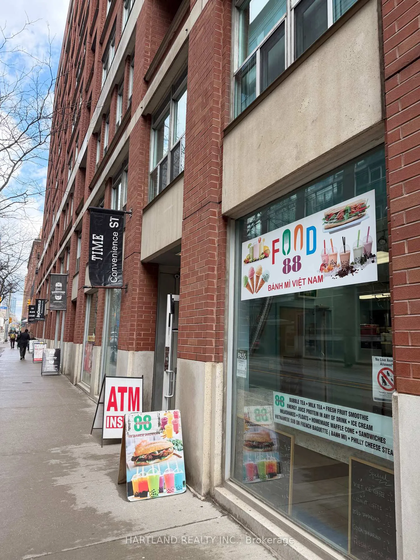 Photo 30 of Unit 723, 230 King Street E, Toronto, Moss Park — HOMEH