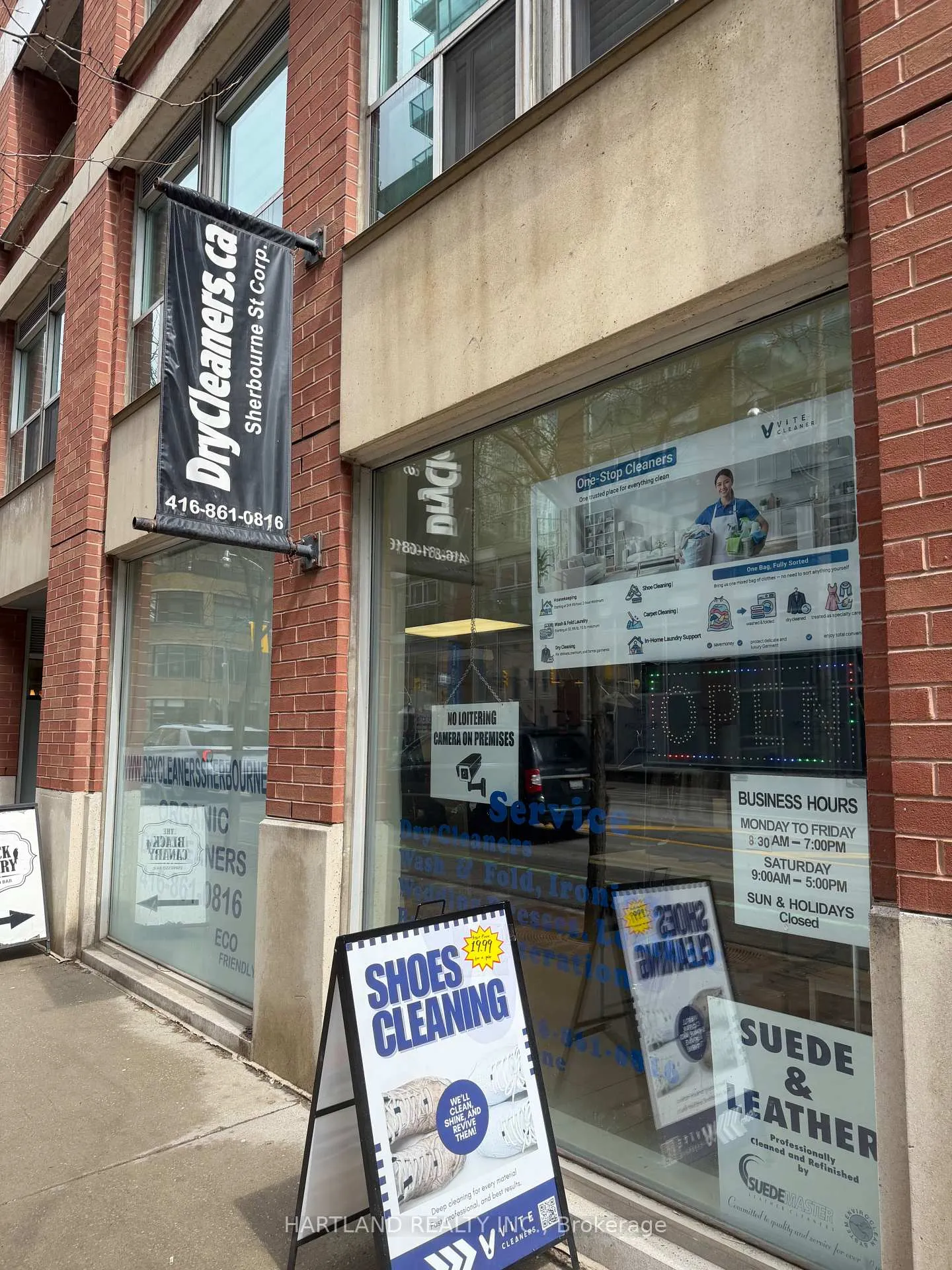 Photo 33 of Unit 723, 230 King Street E, Toronto, Moss Park — HOMEH