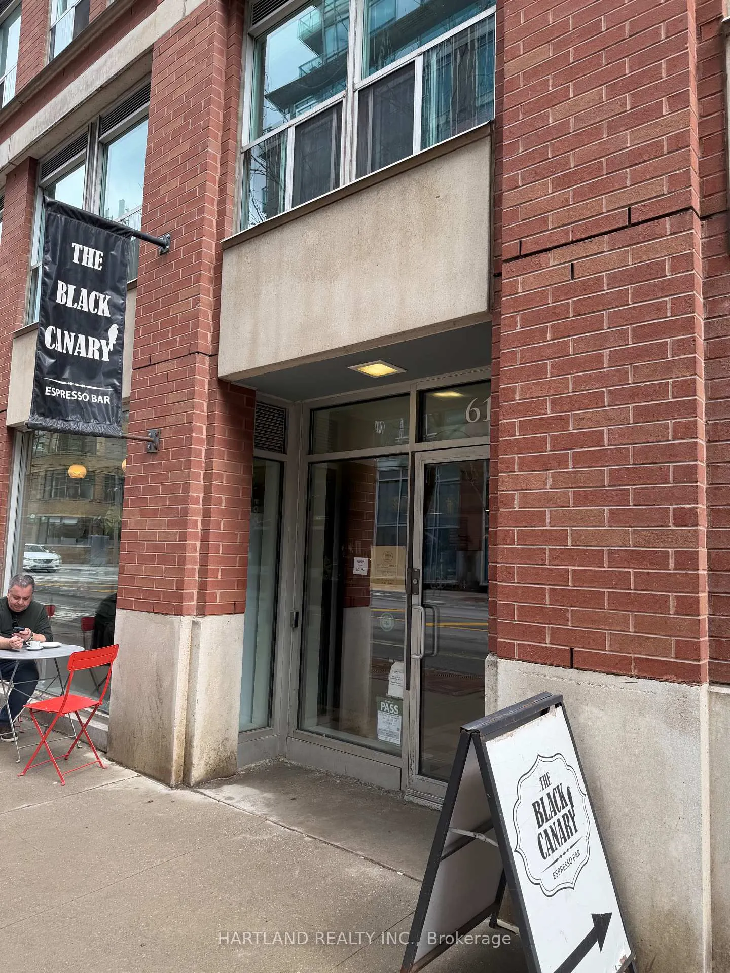 Photo 34 of Unit 723, 230 King Street E, Toronto, Moss Park — HOMEH