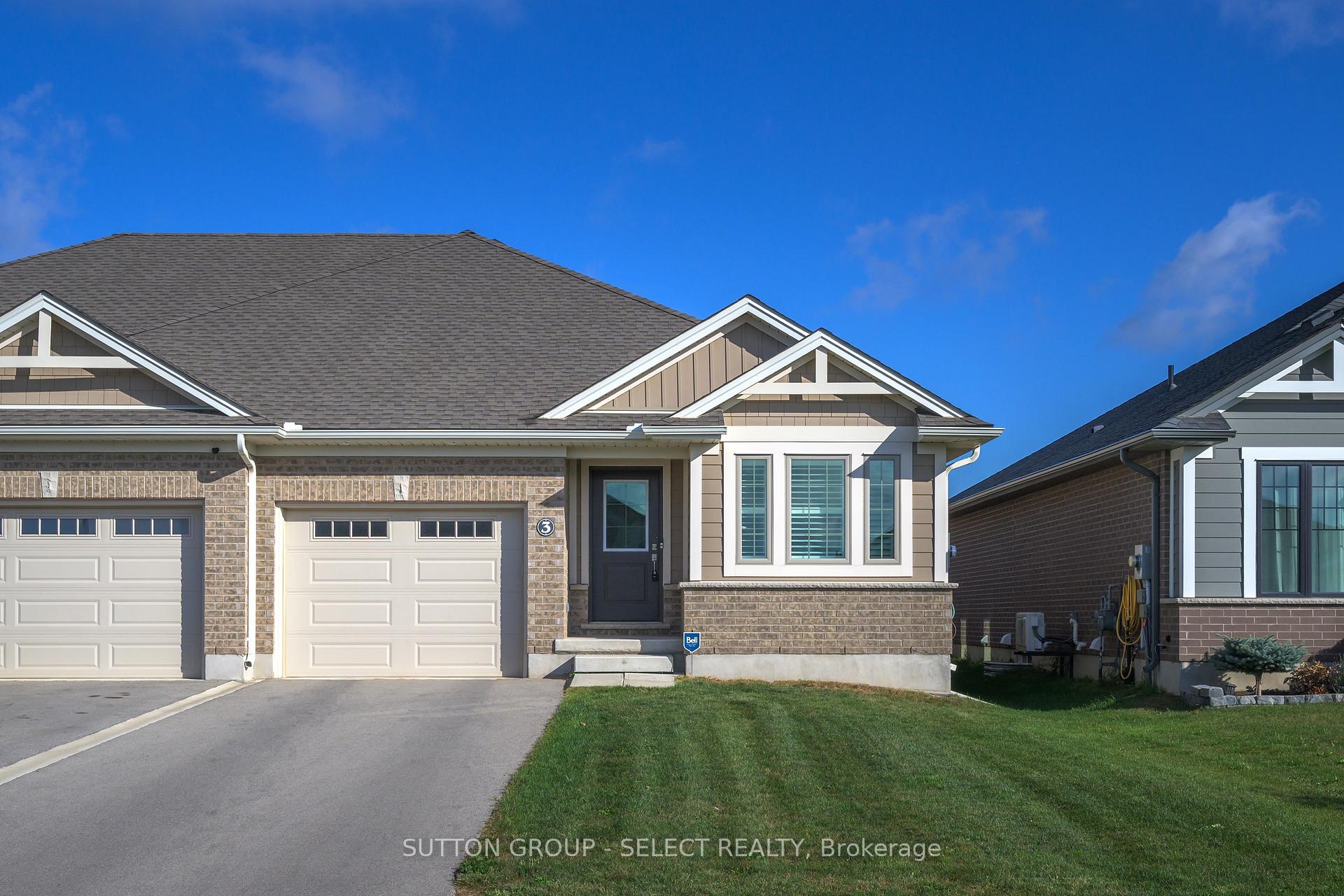 Front of 3 Harlequin Court
