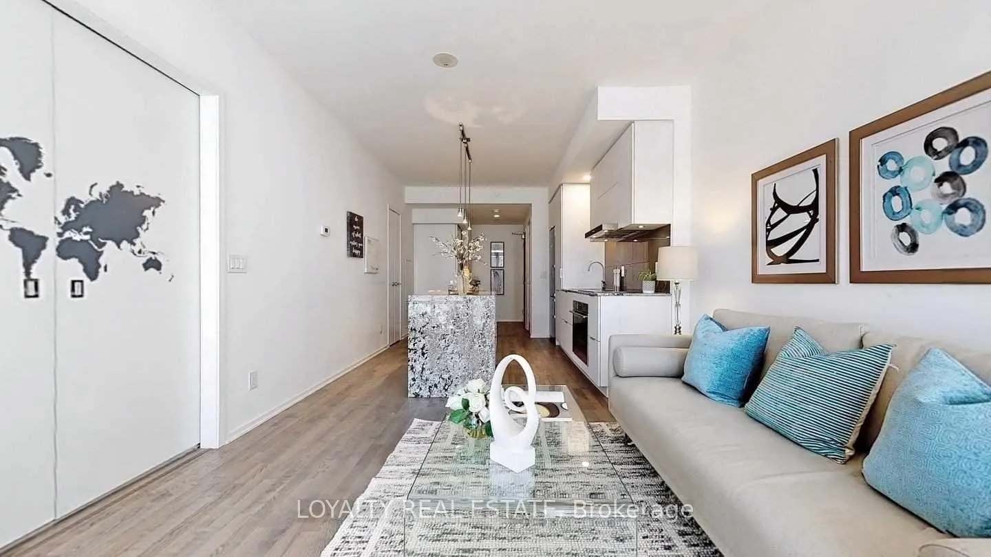 Photo 11 of Unit 908, 1 Bloor Street E, Toronto, Church-Yonge Corridor — HOMEH