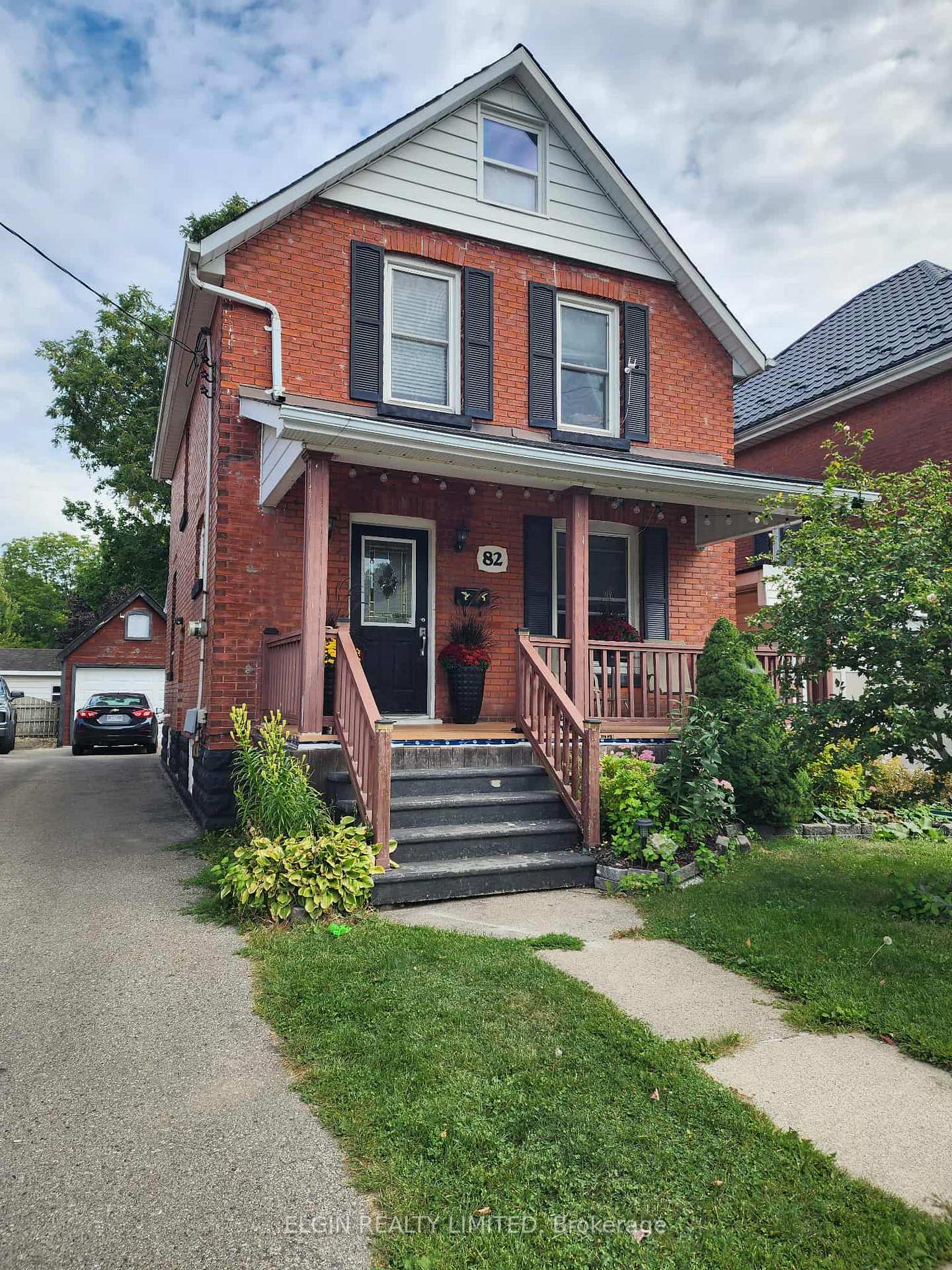 Photo 1 of 82 Fifth Avenue, St. Thomas — HOMEH