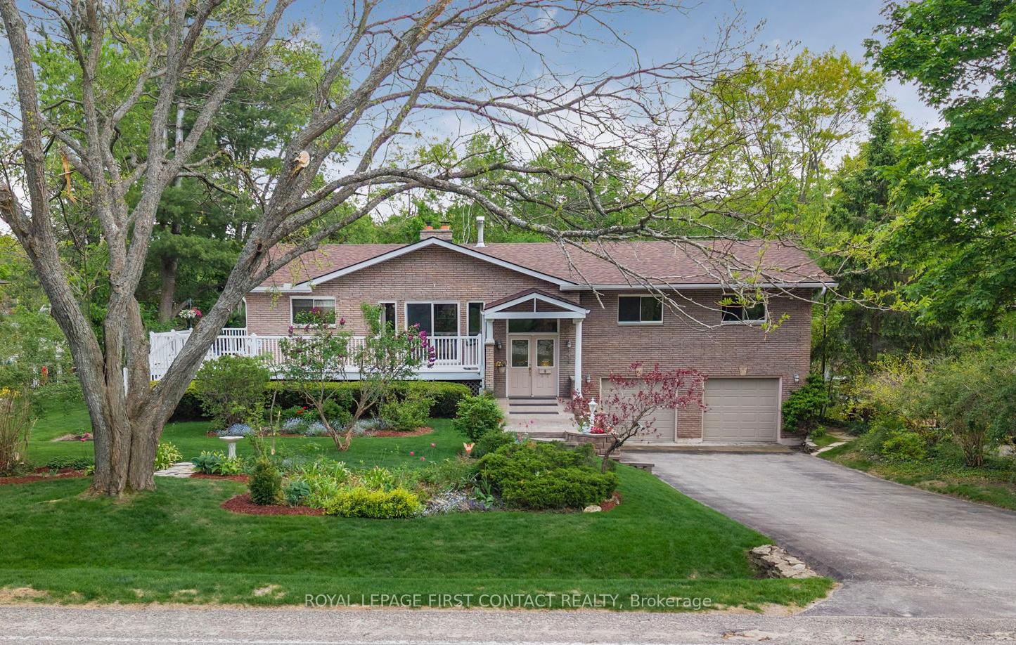 Front of 21 Pooles Road