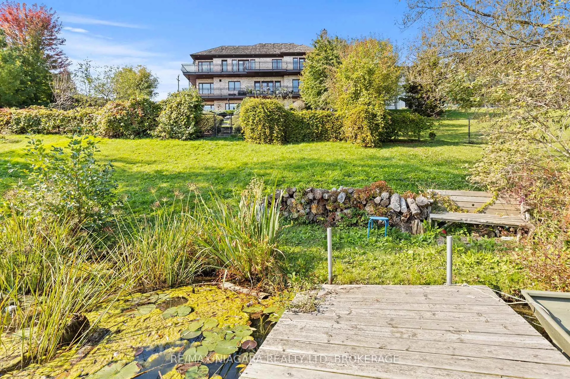 Photo 8 of 358C Martindale Road, St. Catharines, Martindale Pond — HOMEH