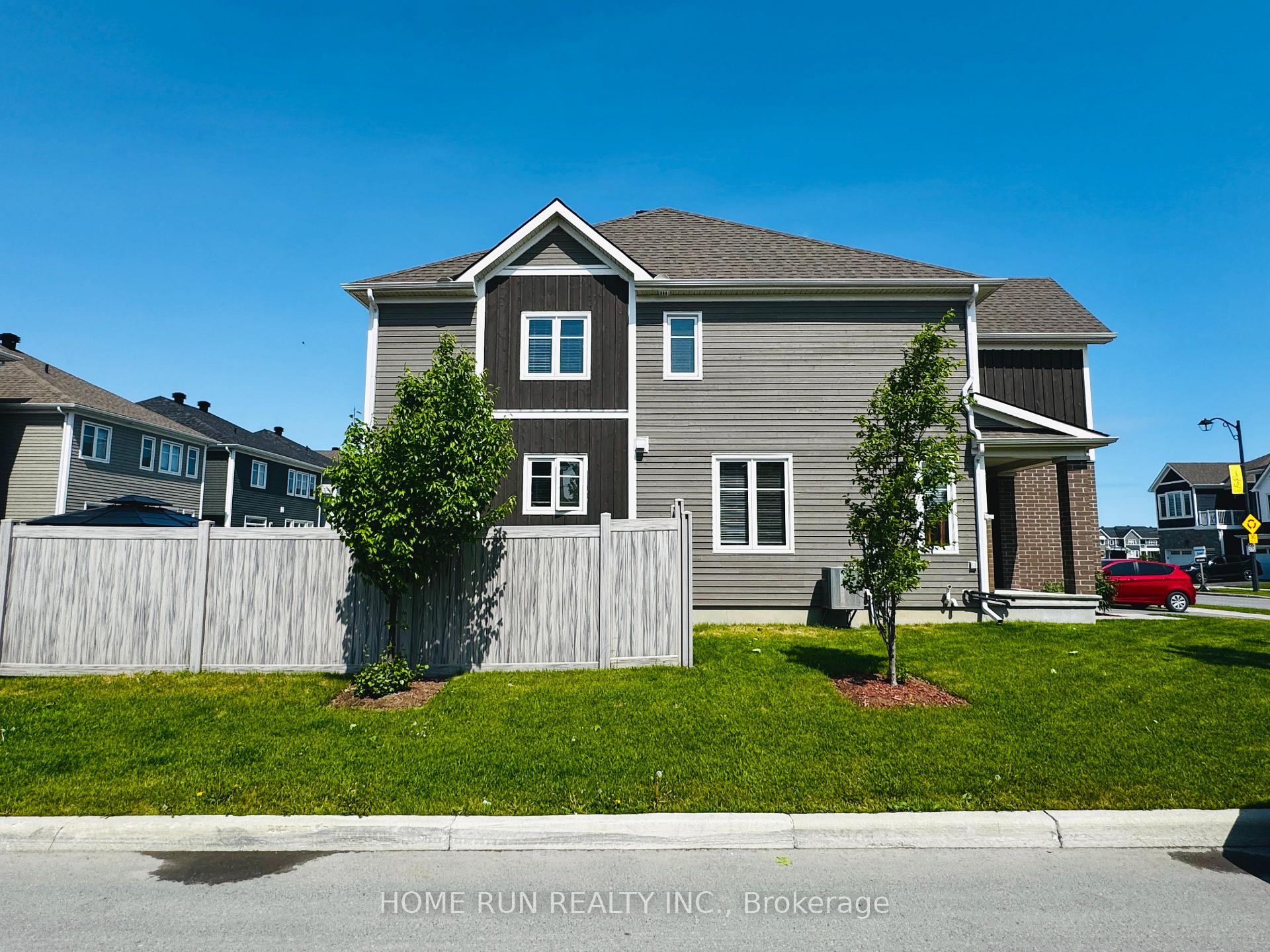 Photo 3 of 219 Meynell Road, Ottawa, Goulbourn Twp From Franktown Rd/South To Rideau — HOMEH