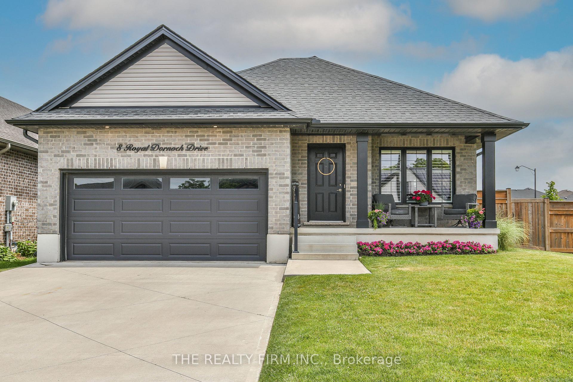 Photo 1 of 8 Royal Dornoch Drive, St. Thomas — HOMEH